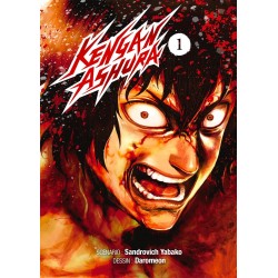 Kengan Ashura T.01