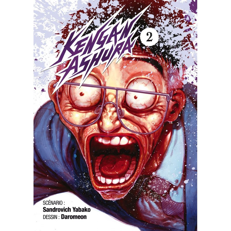 Kengan Ashura T.02 Kengan Ashura T.02