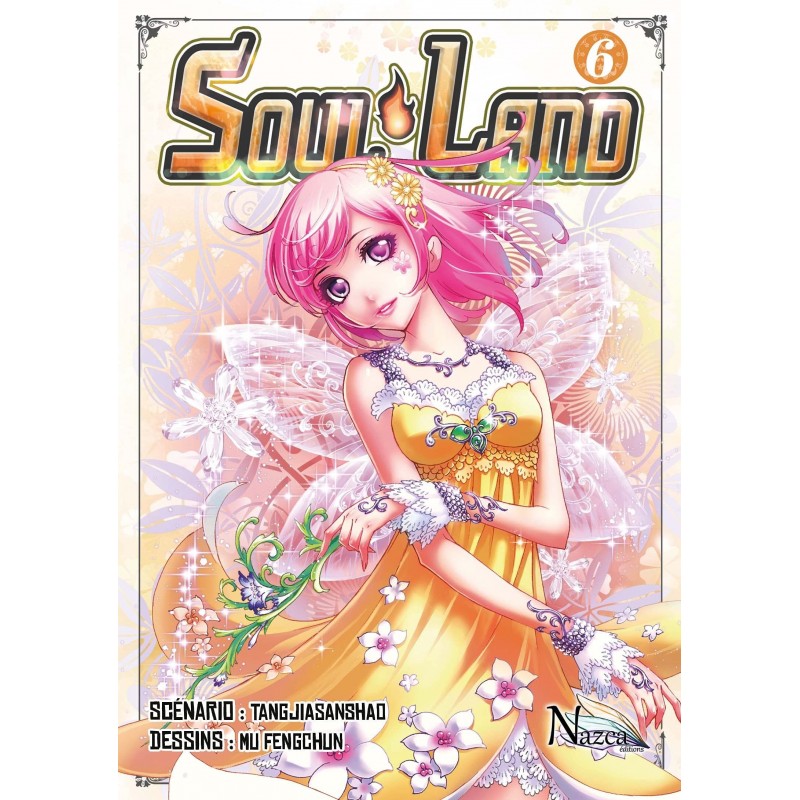 Soul Land T.06 Soul Land T.06