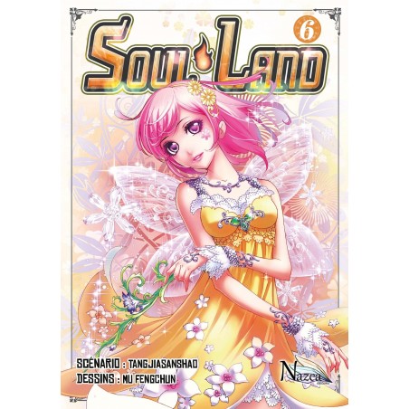 Soul Land T.06