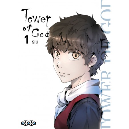 Tower of God T.01