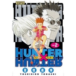 Hunter X Hunter T.02