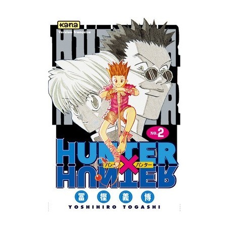Hunter X Hunter T.02