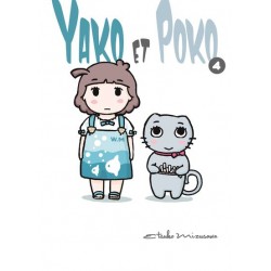 Yako et Poko T.04