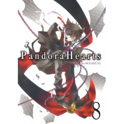 Pandora Hearts T.08