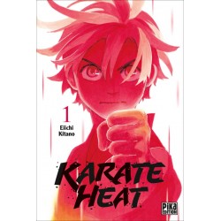 Karate Heat T.01