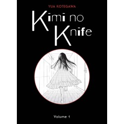 Kimi no Knife T.01