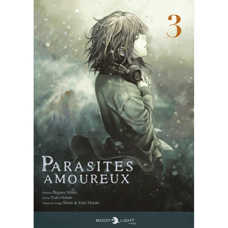 Parasites Amoureux T.03