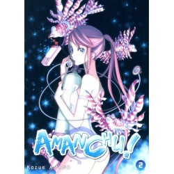 Amanchu ! T.02
