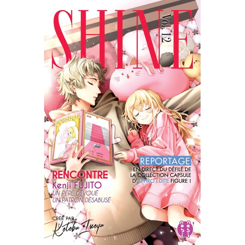 Shine T.12 Shine T.12