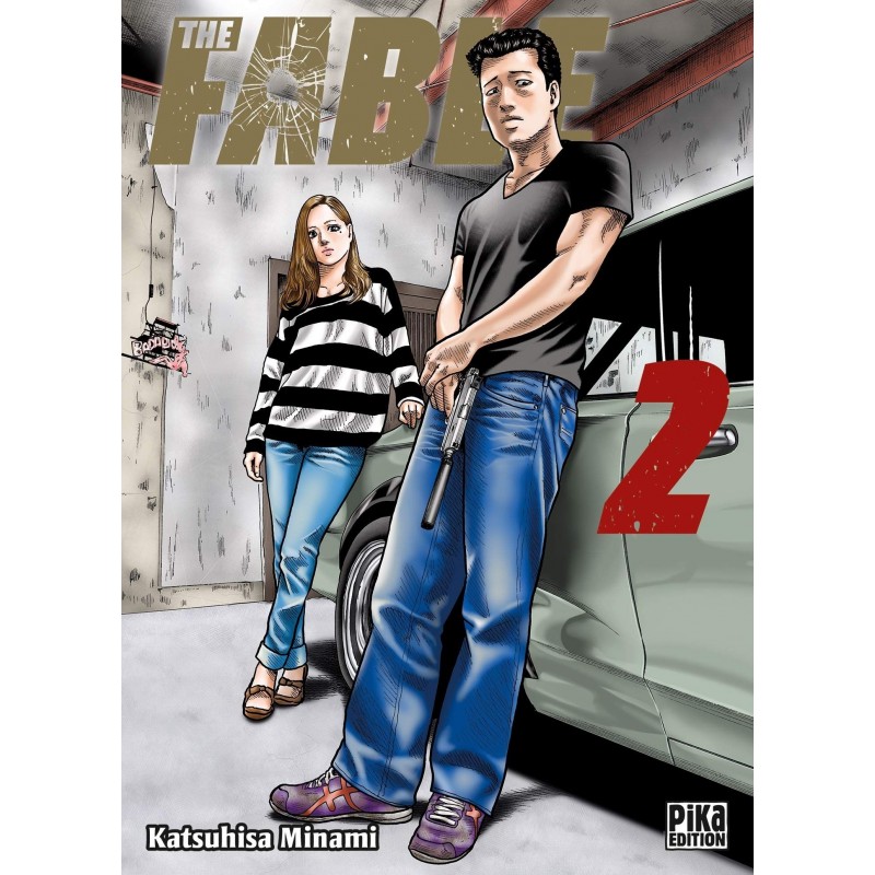 The Fable T.02 The Fable T.02