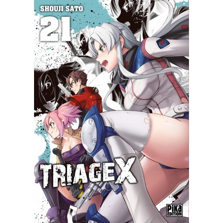 Triage X T.21