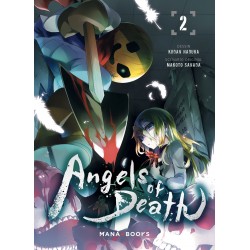 Angels of Death T.02