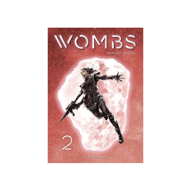 Wombs T.02 Wombs T.02