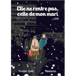 Elle ne rentre pas, celle de mon mari T.04