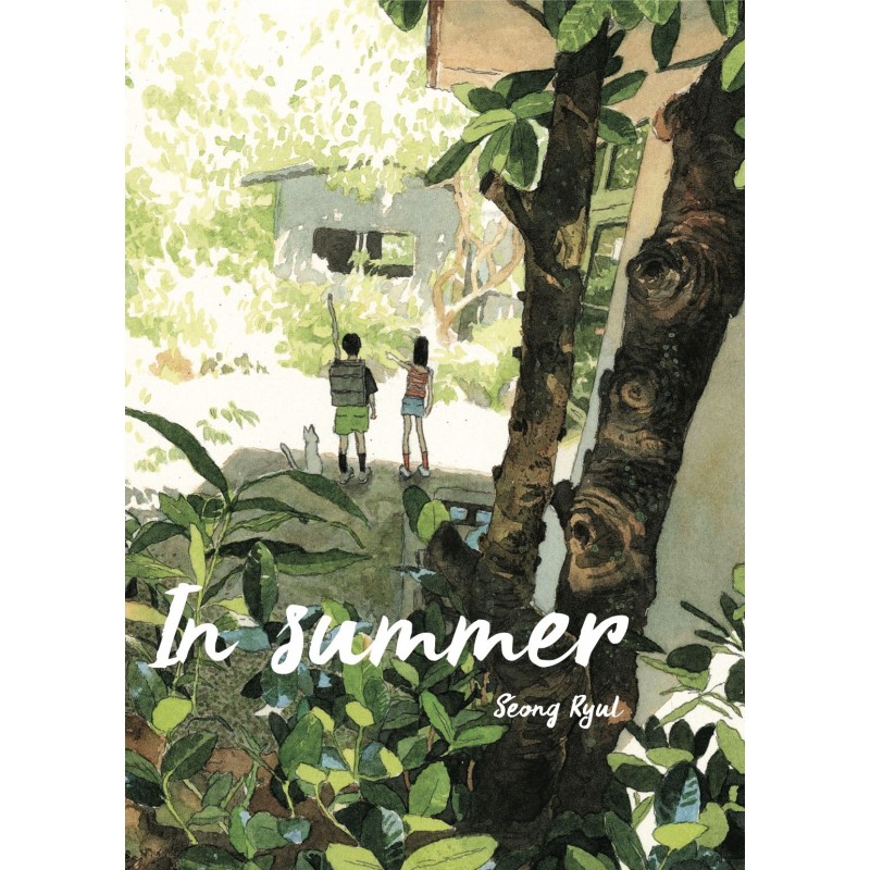 In summer In summer