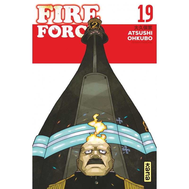 Fire Force T.19 Fire Force T.19