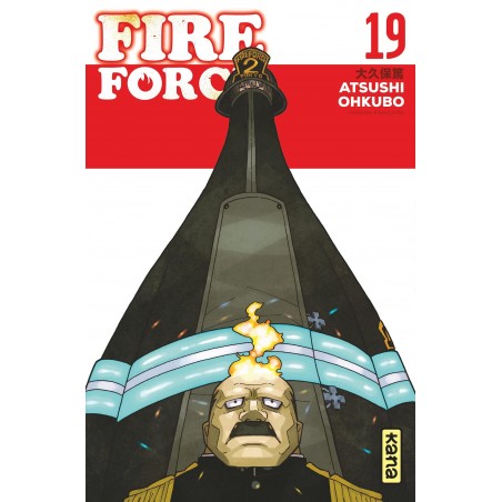 Fire Force T.19