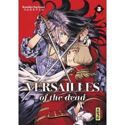 Versailles of the Dead T.05