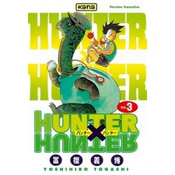 Hunter X Hunter T.03