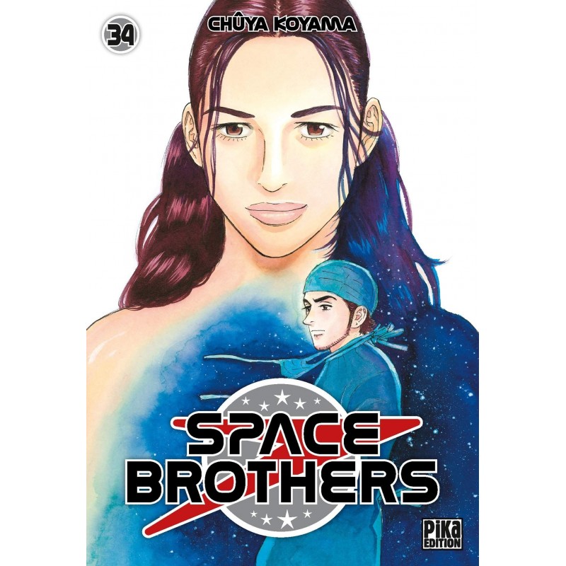 Space Brothers T.34 Space Brothers T.34