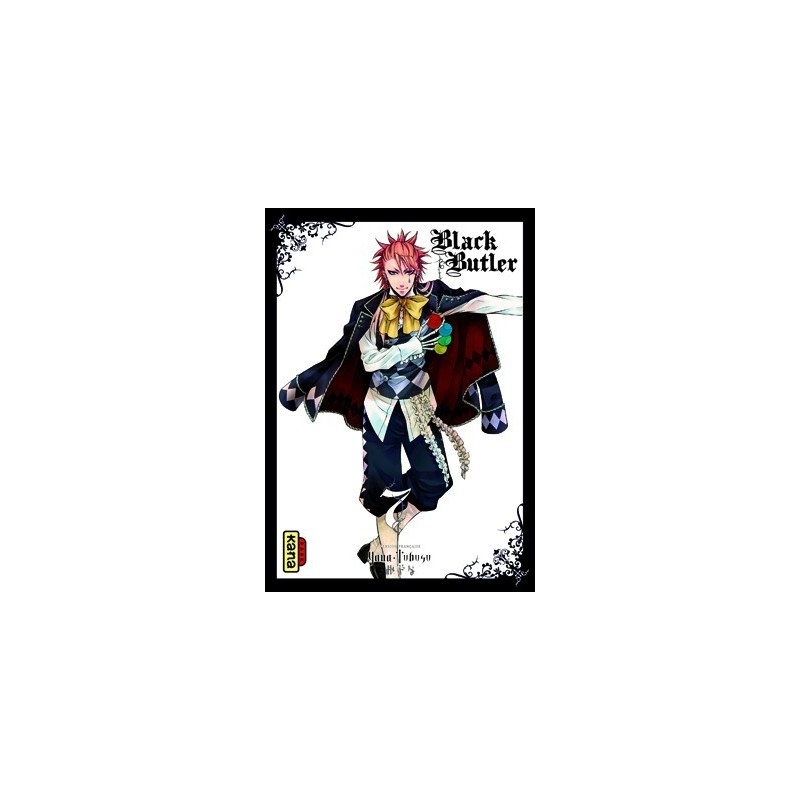 Black Butler T.07 Black Butler T.07