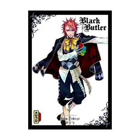 Black Butler T.07