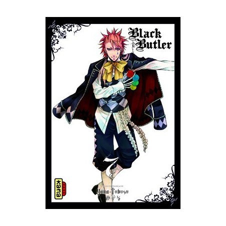 Black Butler T.07