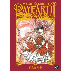 Magic Knight Rayearth - Edition 20 ans T.04