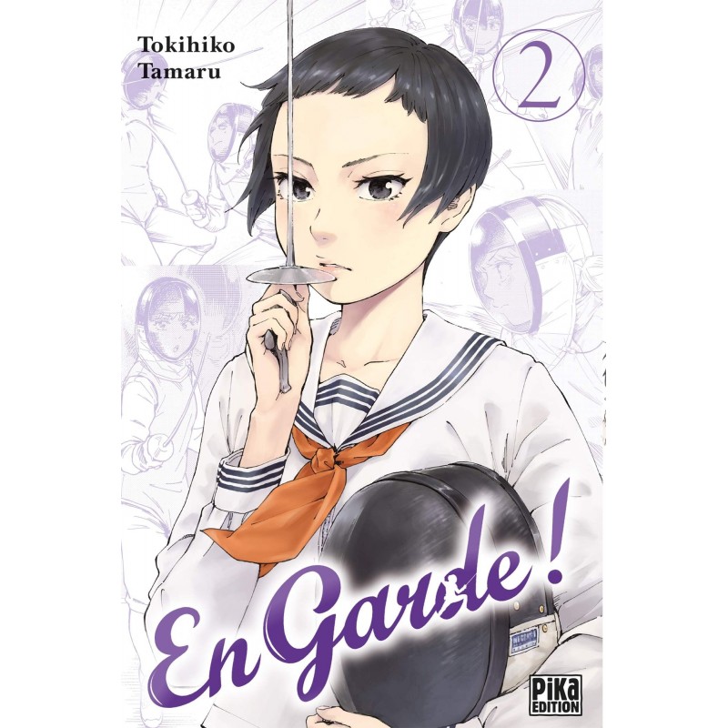 En garde ! T.02 En garde ! T.02