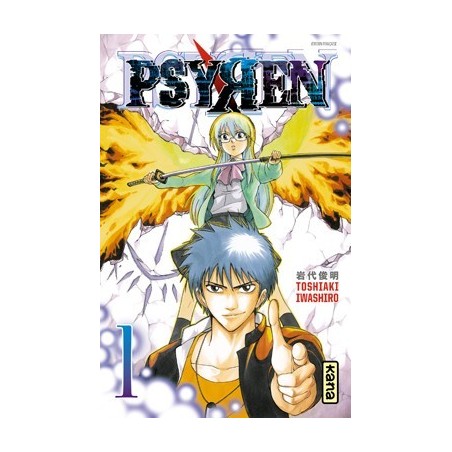 Psyren T.01