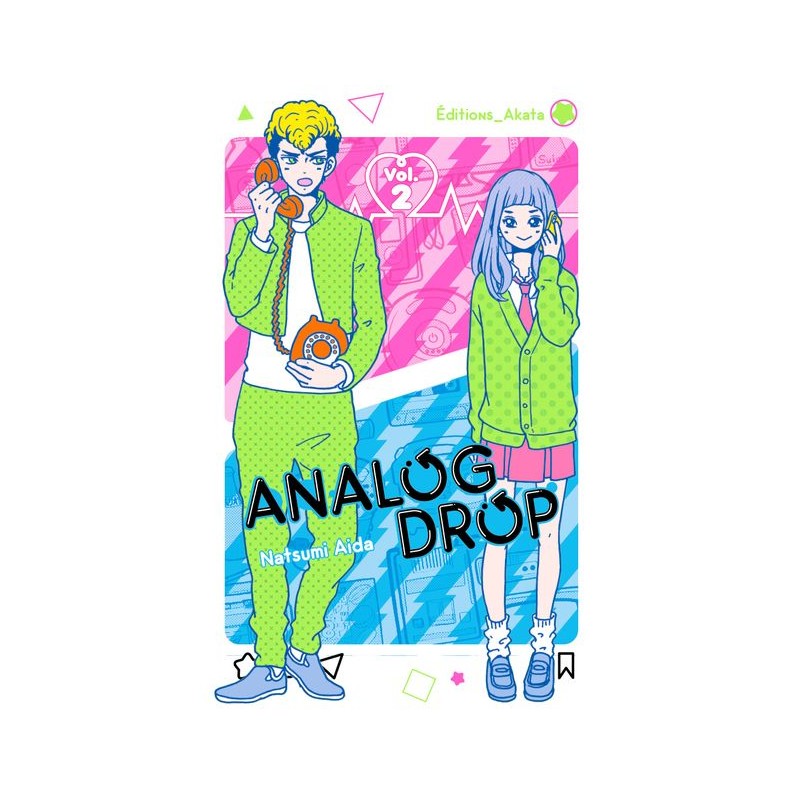 Analog Drop T.02