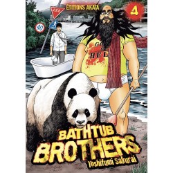 Bathtub Brothers T.04