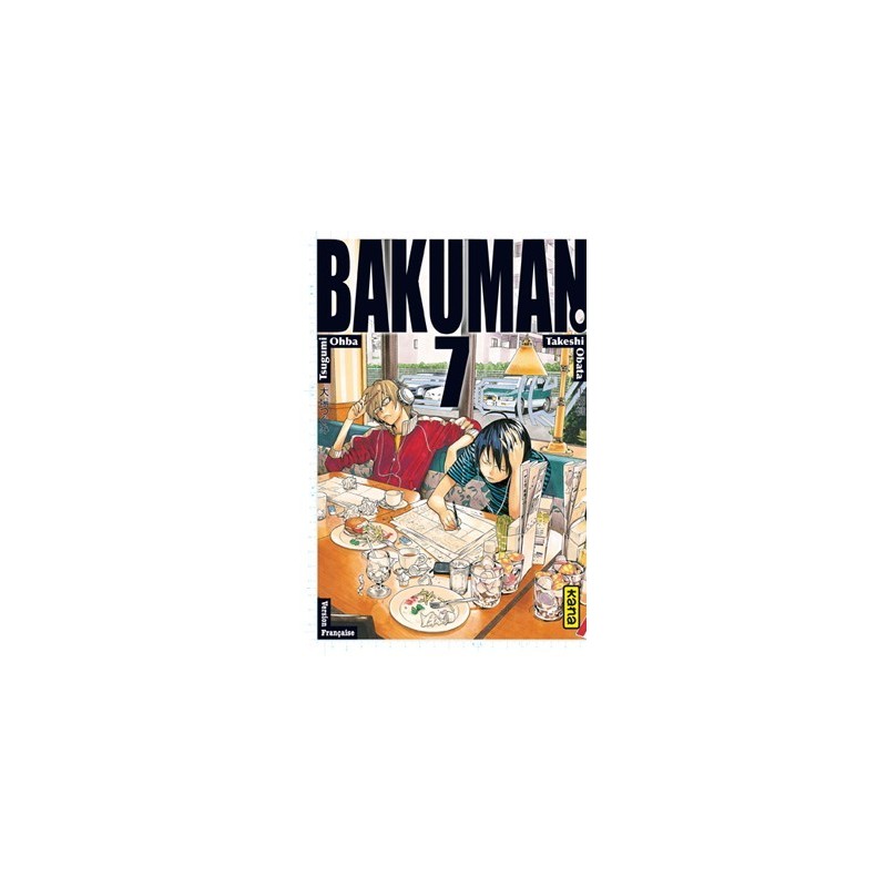 Bakuman T.07 Bakuman T.07