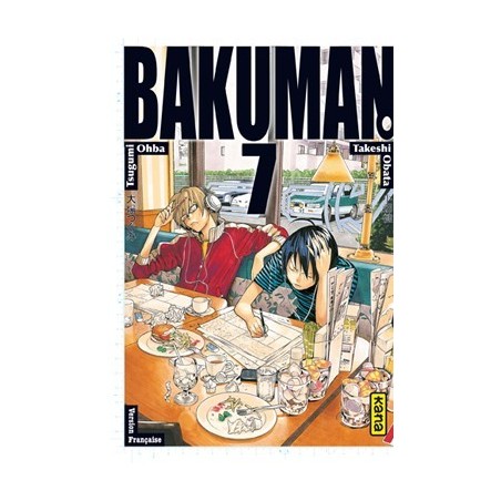 Bakuman T.07