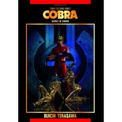 Cobra - The Space Pirate - Secret of Sword
