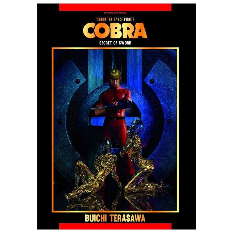 Cobra - The Space Pirate - Secret of Sword