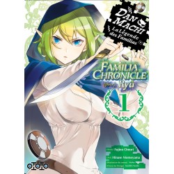 DanMachi – Familia Chronicle - Episode Ryu T.01