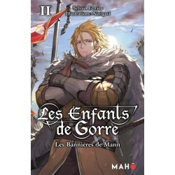 Enfants de Gorre (les) T.02