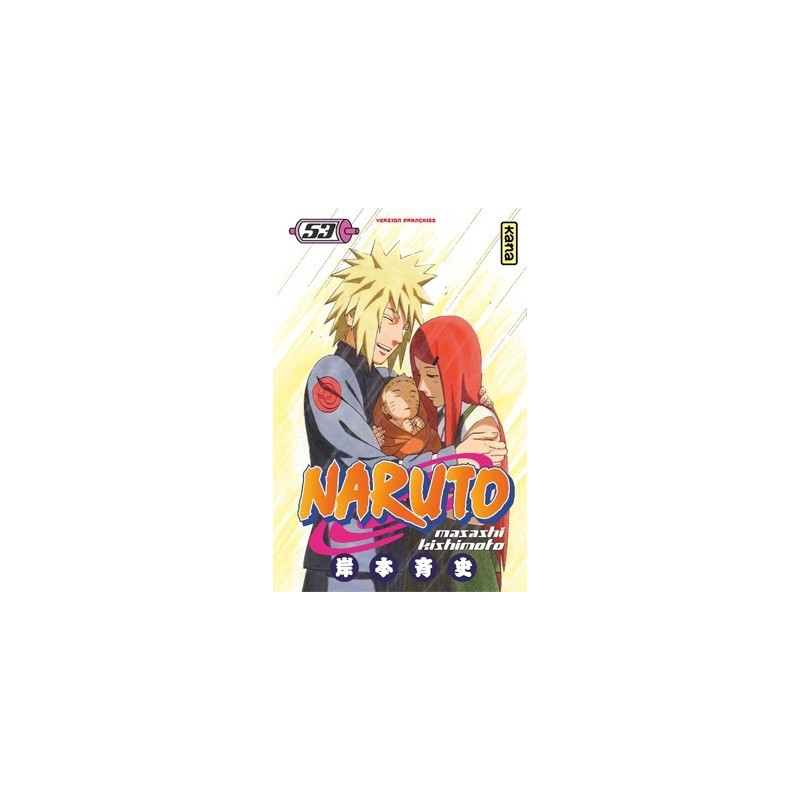 Naruto T.53 Naruto T.53