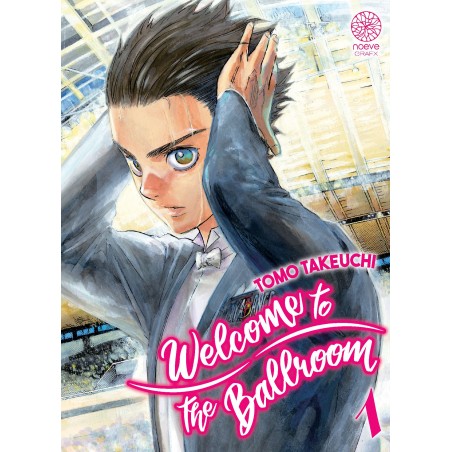 Welcome to the Ballroom T.01