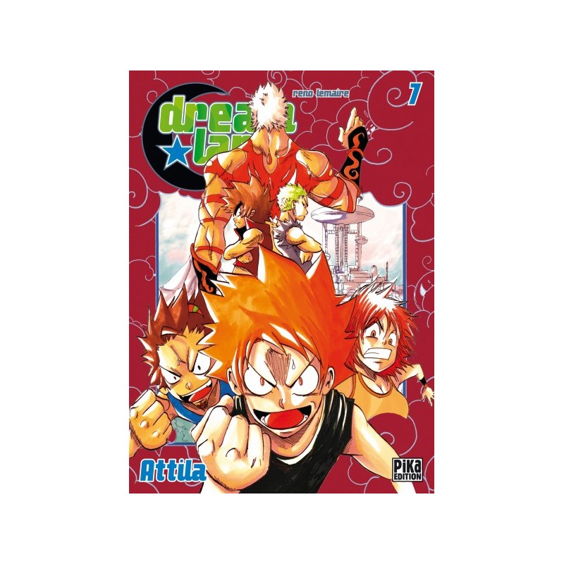 Dreamland T.07 Dreamland T.07