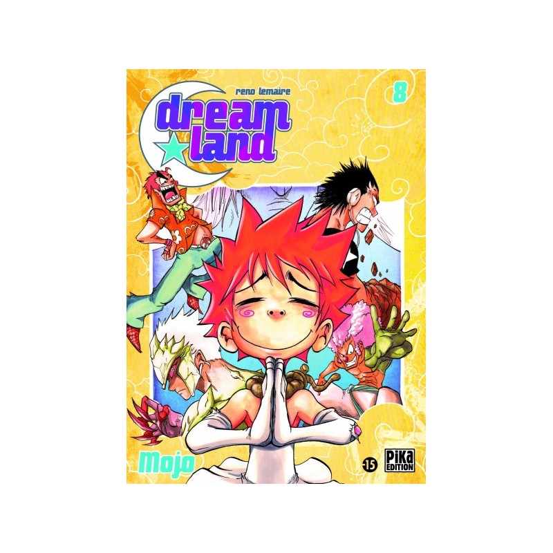 Dreamland T.08 Dreamland T.08