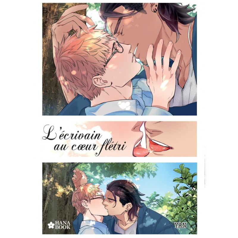 écrivain au coeur flétri (L') écrivain au coeur flétri (L')
