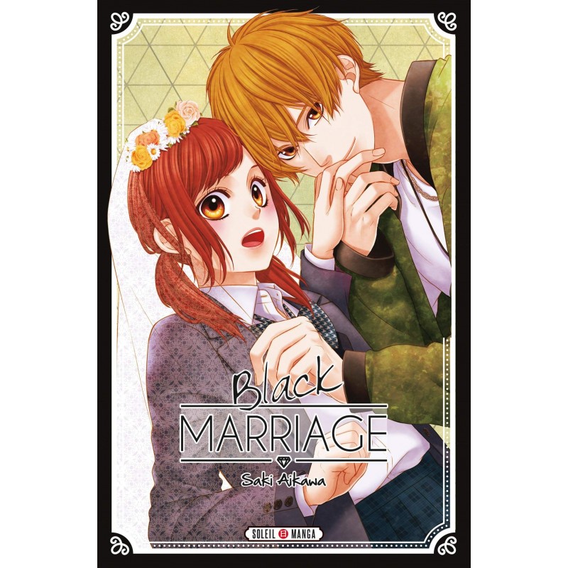 Black Marriage T.01