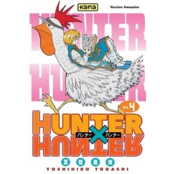 Hunter X Hunter T.04