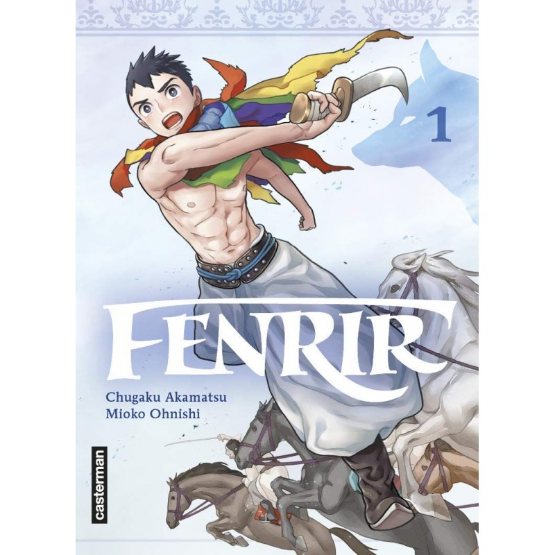 Fenrir T.01 Fenrir T.01