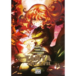 Tanya the Evil T.15