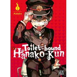 Toilet-Bound Hanako-kun T.01
