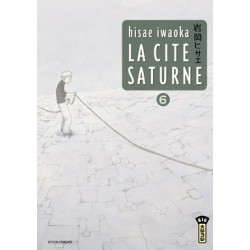 Cité saturne (La) T.06